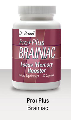 Pro+Plus Brainiac