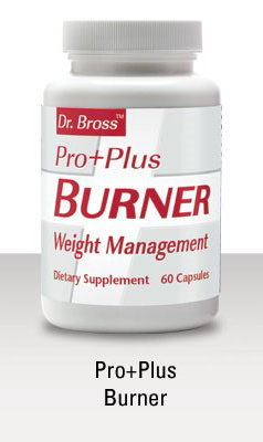 Pro+Plus Burner