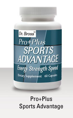 Pro+Plus Sports Advantage