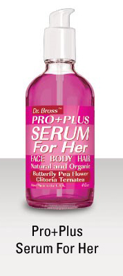 Pro+Plus Woman Serum