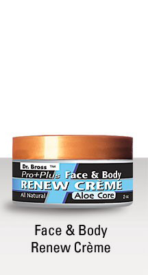 Pro+Plus Face & Body Renew Creme