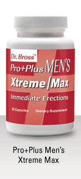Pro+Plus Men's Xtreme Max