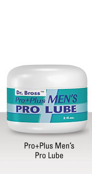 Pro+Plus Men's Pro Lube