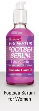 Pro+Plus Footsea Serum