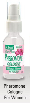 Pro+Plus Pheromone Cologne For Her