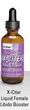 Pro+Plus X-Citer Mood Enhancer
