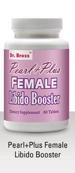 Pearl+Plus Female Libido Booster